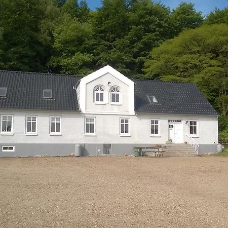 Moselundgaard B/B Og Hestehotel Engesvang Экстерьер фото