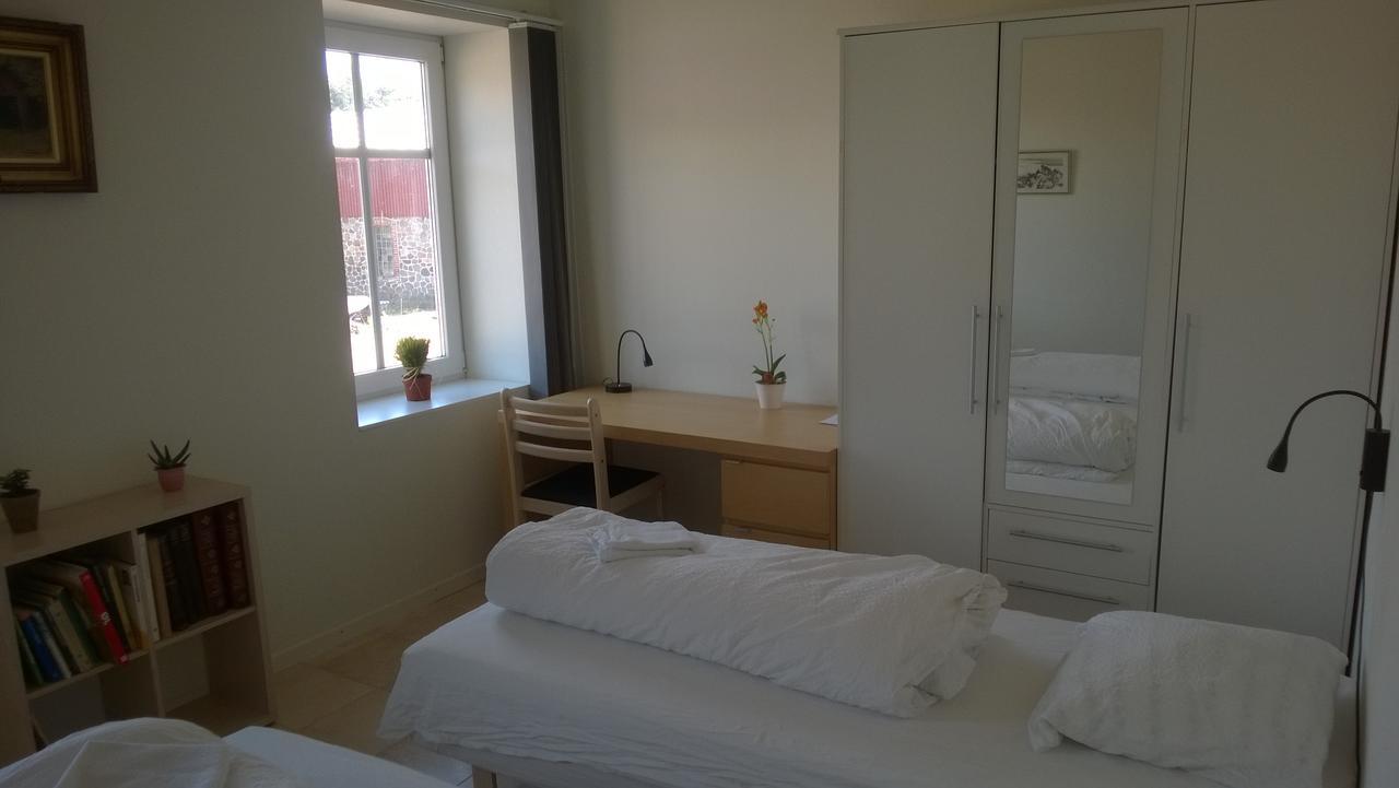 Moselundgaard B/B Og Hestehotel Engesvang Экстерьер фото