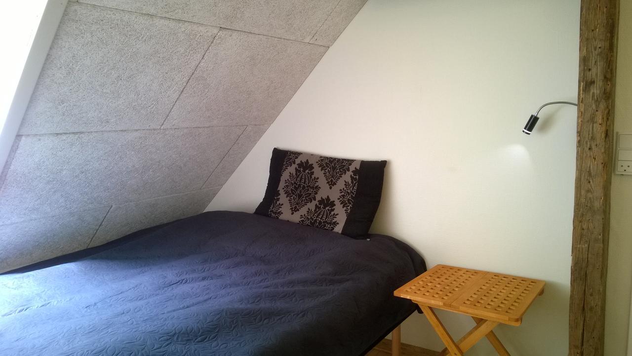 Moselundgaard B/B Og Hestehotel Engesvang Экстерьер фото